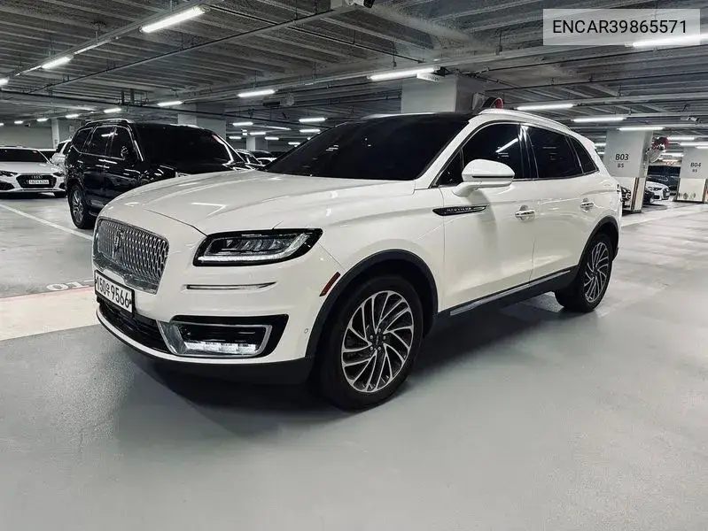 Nautilus 1St Generation 2.7 201A Awd VIN: ENCAR39865571 Lot: 39865571