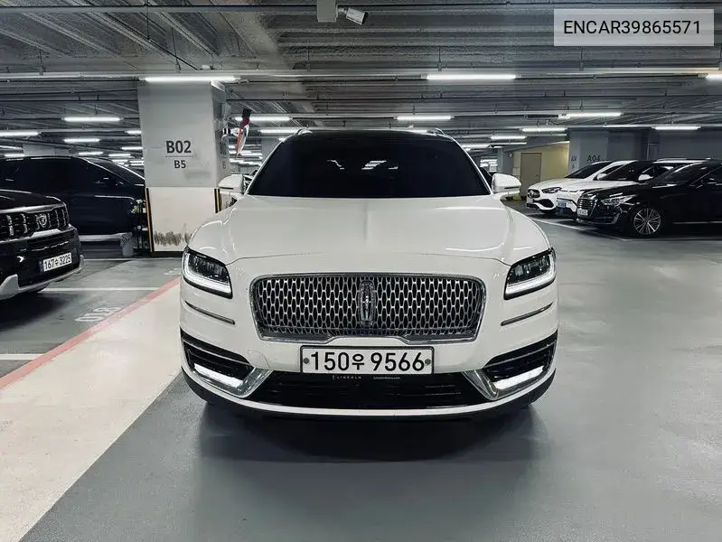 Nautilus 1St Generation 2.7 201A Awd VIN: ENCAR39865571 Lot: 39865571