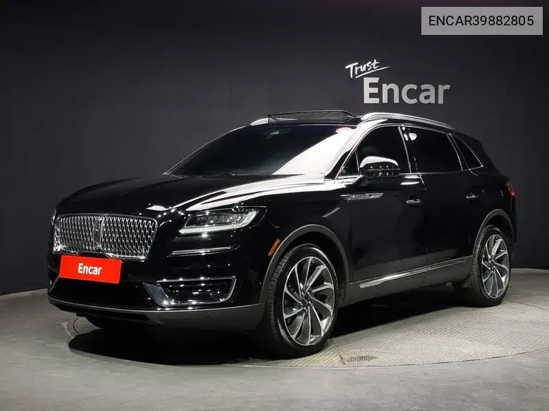 Nautilus 1St Generation 2.7 202A Awd VIN: ENCAR39882805 Lot: 39882805