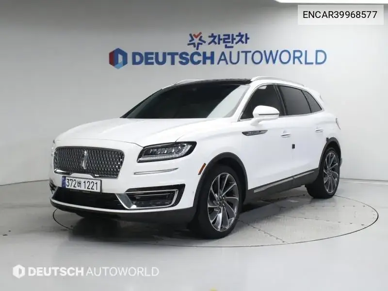 Nautilus 1St Generation 2.7 202A Awd VIN: ENCAR39968577 Lot: 39968577