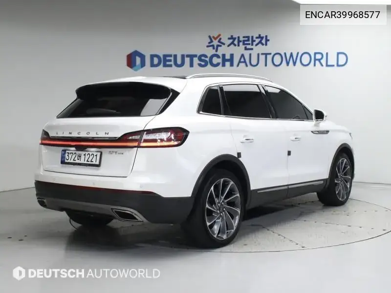 Nautilus 1St Generation 2.7 202A Awd VIN: ENCAR39968577 Lot: 39968577