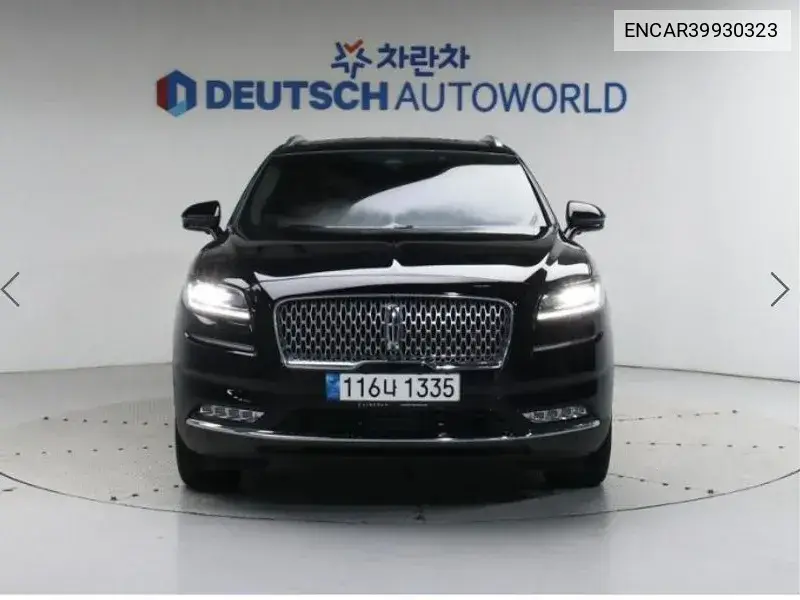 Nautilus 1St Generation 2.7 202A Awd VIN: ENCAR39930323 Lot: 39930323