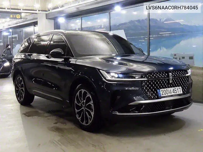 Nautilus 2Nd Generation 2.0 Reserve Awd VIN: LVS6NAAC0RH784045 Lot: 39904939