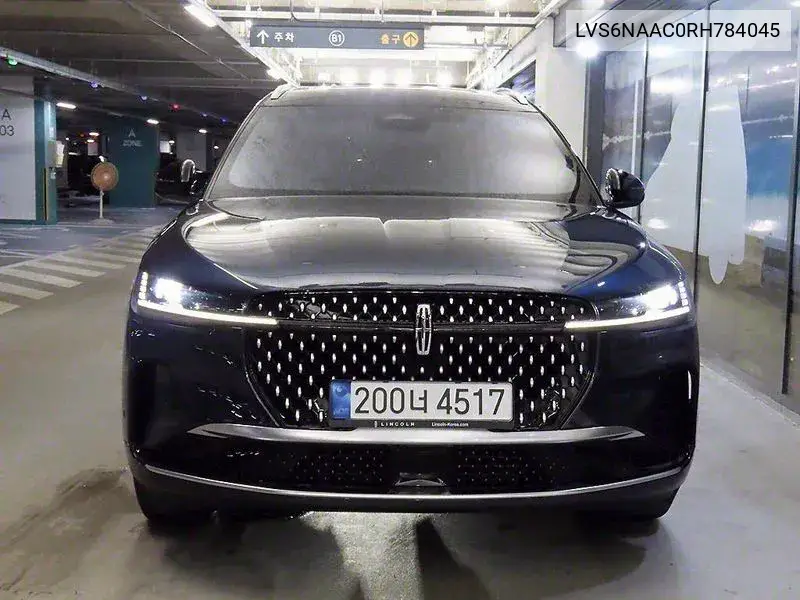 Nautilus 2Nd Generation 2.0 Reserve Awd VIN: LVS6NAAC0RH784045 Lot: 39904939