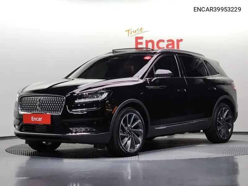 Nautilus 1St Generation 2.7 202A Awd VIN: ENCAR39953229 Lot: 39953229