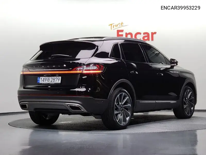 Nautilus 1St Generation 2.7 202A Awd VIN: ENCAR39953229 Lot: 39953229