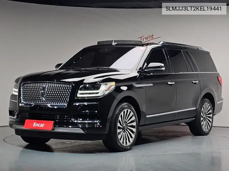 Navigator 4Th Generation 3.5L VIN: 5LMJJ3LT2KEL19441 Lot: 39618545