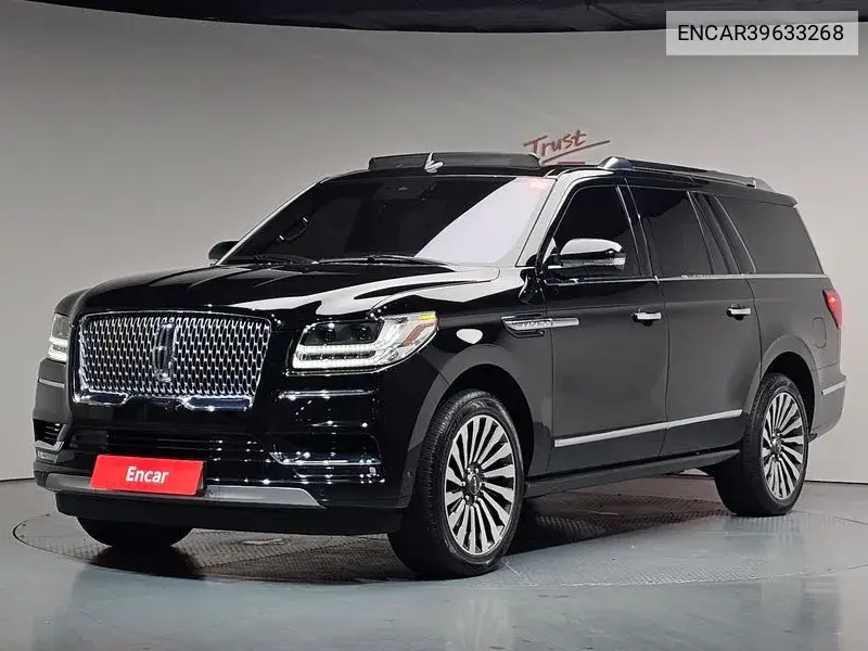 Navigator 4Th Generation 3.5L VIN: ENCAR39633268 Lot: 39633268