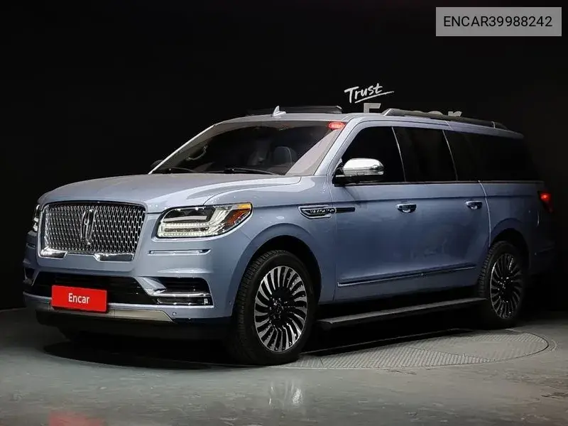 Navigator 4Th Generation 3.5L VIN: ENCAR39988242 Lot: 39988242
