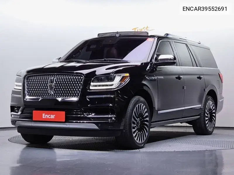 Navigator 4Th Generation 3.5L VIN: ENCAR39552691 Lot: 39552691