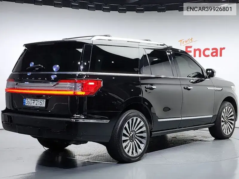 Navigator 4Th Generation 3.5L VIN: ENCAR39926801 Lot: 39926801