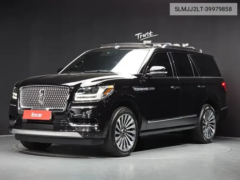 Navigator 4Th Generation 3.5L VIN: 5LMJJ2LT-39979858 Lot: 39979858