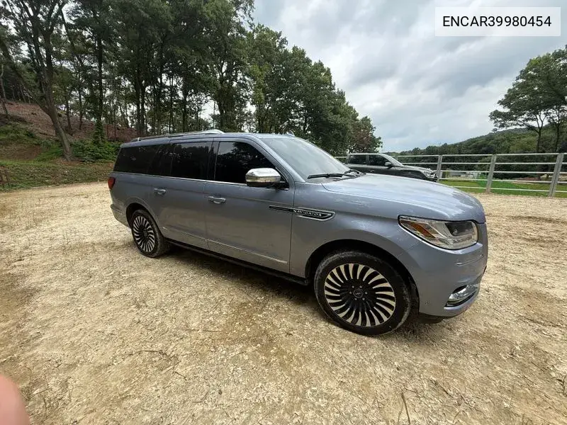 Navigator 4Th Generation 3.5L Black Label VIN: ENCAR39980454 Lot: 39980454