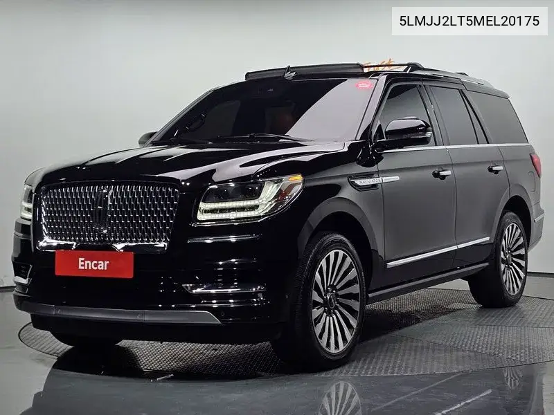 Navigator 4Th Generation 3.5L VIN: 5LMJJ2LT5MEL20175 Lot: 40012591