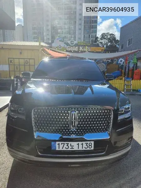 Navigator 4Th Generation 3.5L VIN: ENCAR39604935 Lot: 39604935