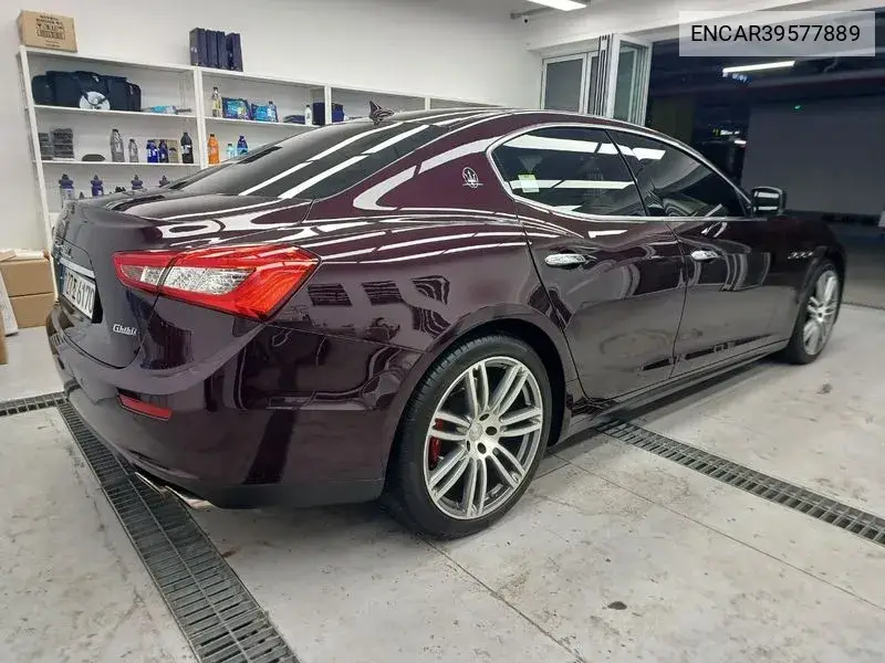 Gibli 3.0S Q4 3Rd Generation VIN: ENCAR39577889 Lot: 39577889