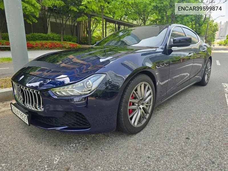Gibli 3.0S Q4 3Rd Generation VIN: ENCAR39599874 Lot: 39599874