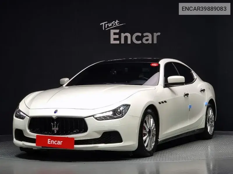 Gibli 3.0 Diesel 3Rd Generation VIN: ENCAR39889083 Lot: 39889083