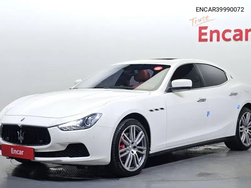 Gibli 3.0S Q4 3Rd Generation VIN: ENCAR39990072 Lot: 39990072