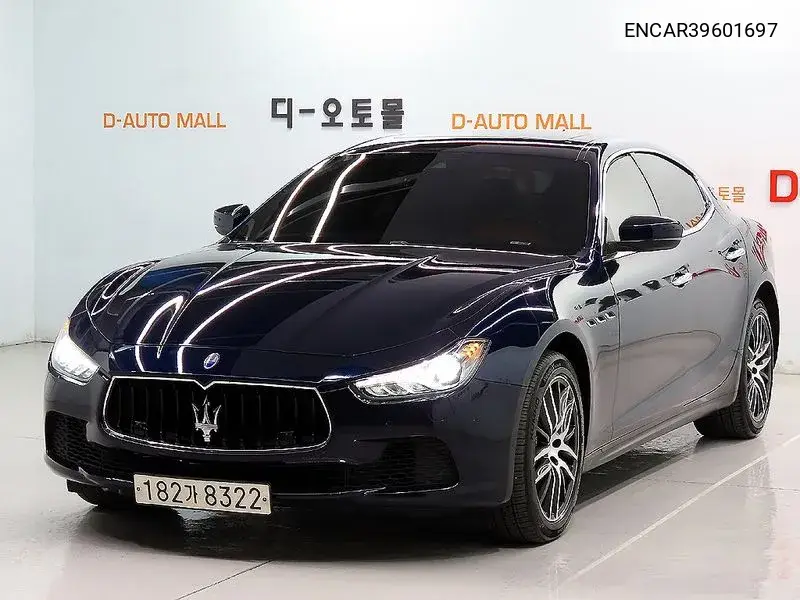 Gibli 3.0 Diesel 3Rd Generation VIN: ENCAR39601697 Lot: 39601697