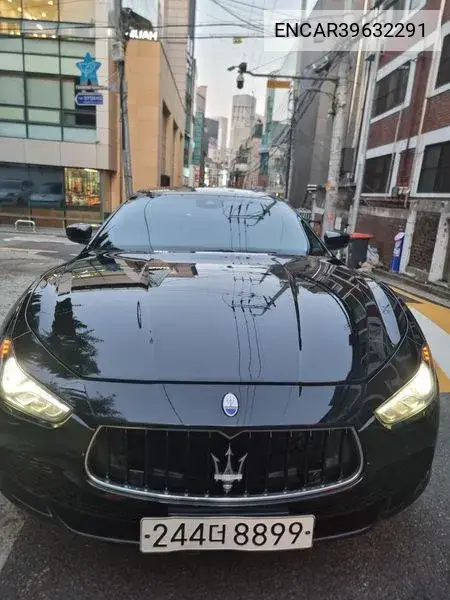 Gibli 3.0 Sports 3Rd Generation VIN: ENCAR39632291 Lot: 39632291