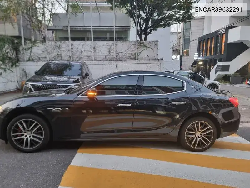 Gibli 3.0 Sports 3Rd Generation VIN: ENCAR39632291 Lot: 39632291