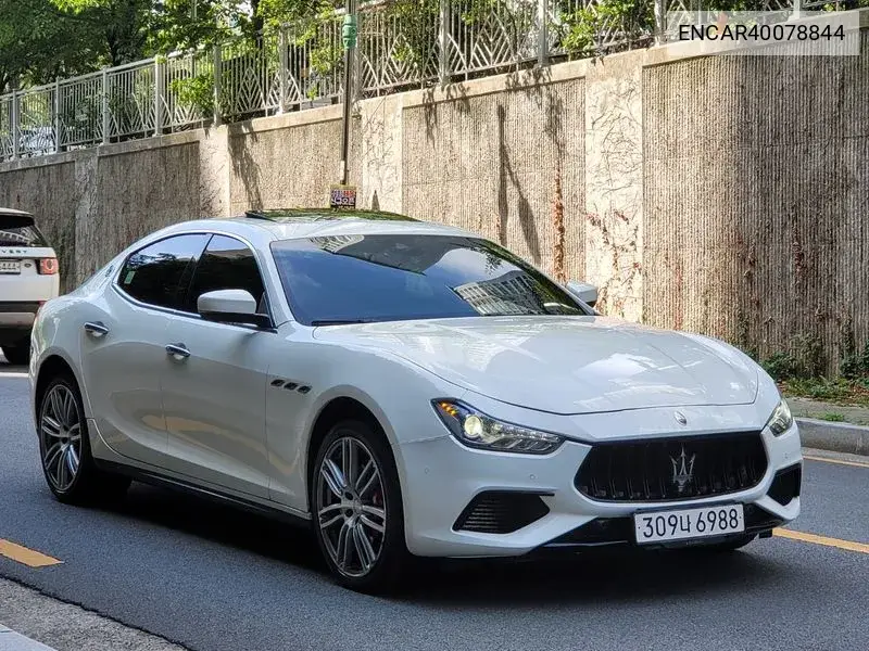 Gibli 3.0S Q4 3Rd Generation VIN: ENCAR40078844 Lot: 40078844