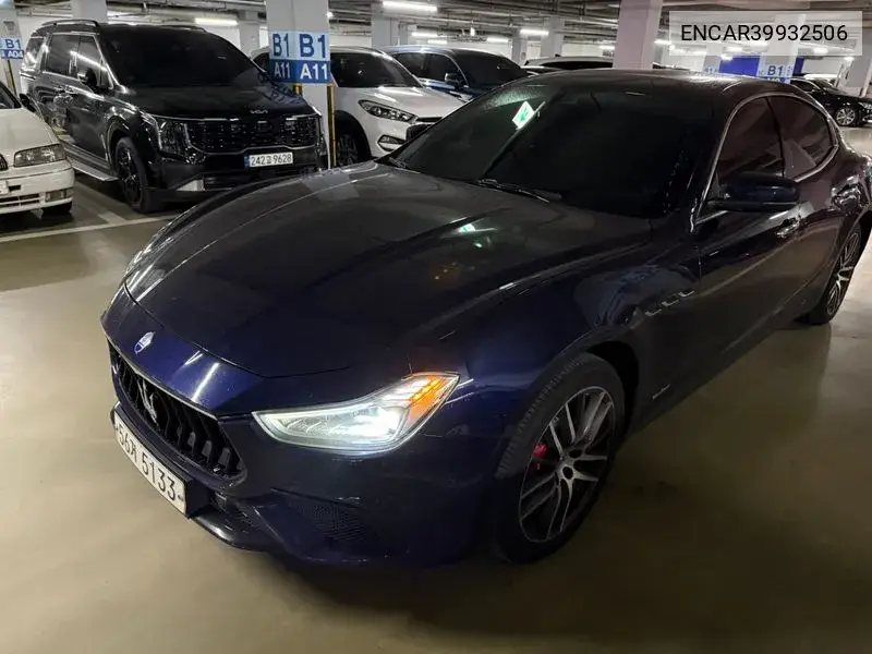 Gibli 3.0 Sports 3Rd Generation VIN: ENCAR39932506 Lot: 39932506