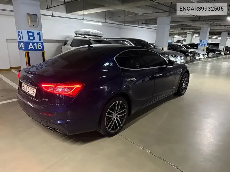 Gibli 3.0 Sports 3Rd Generation VIN: ENCAR39932506 Lot: 39932506