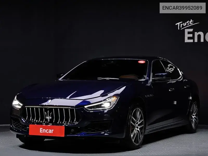 Gibli 3.0S Q4 3Rd Generation VIN: ENCAR39952089 Lot: 39952089