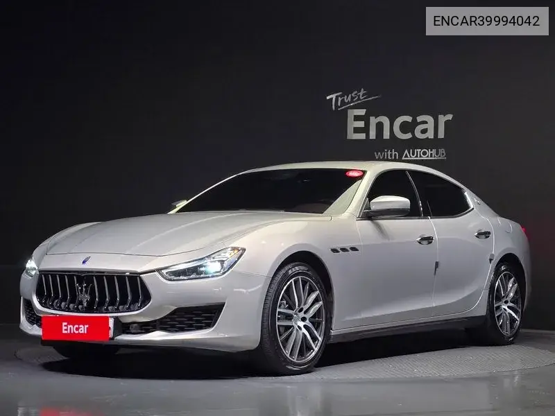 Gibli 3.0 3Rd Generation VIN: ENCAR39994042 Lot: 39994042