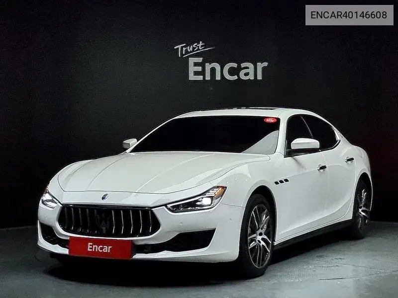 Gibli 3.0 Diesel 3Rd Generation VIN: ENCAR40146608 Lot: 40146608