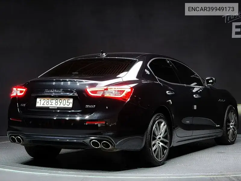 Gibli 3.0S Q4 Gran Russo 3Rd Generation VIN: ENCAR39949173 Lot: 39949173