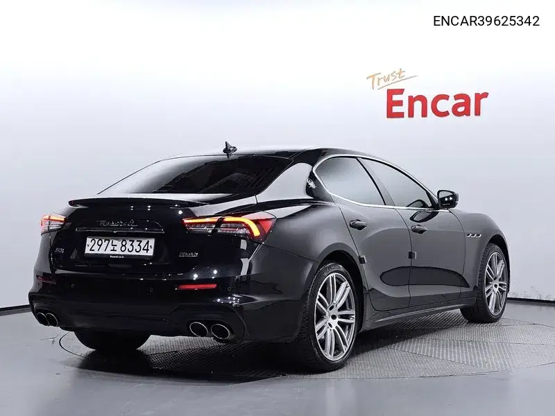 Gibli 3.0 Libele Edition 3Rd Generation VIN: ENCAR39625342 Lot: 39625342