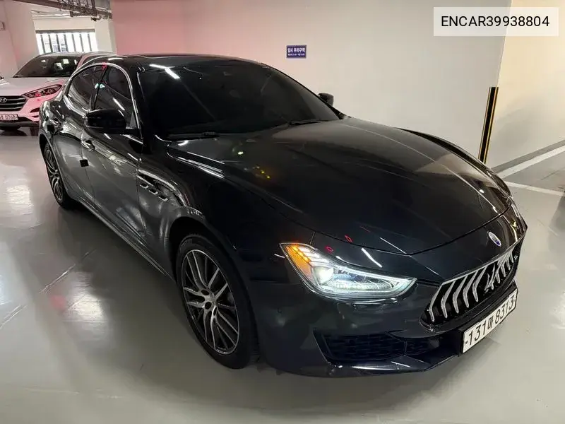Gibli 3.0 Diesel 3Rd Generation VIN: ENCAR39938804 Lot: 39938804