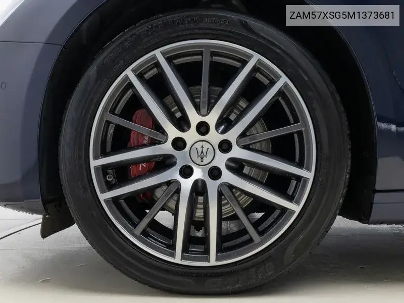 Gibli 3.0 Gran Russo 3Rd Generation VIN: ZAM57XSG5M1373681 Lot: 38966683