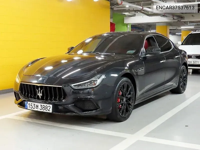 Maserati Ghibli Iii 2 3.0 Modena, 2022 VIN: ZAM57XSG9N1384961 Lot: 37525849