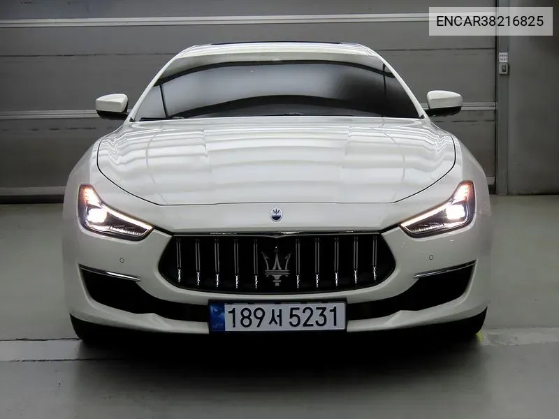 Gibli 2.0 Gt 3Rd Generation VIN: ENCAR38216825 Lot: 38216825