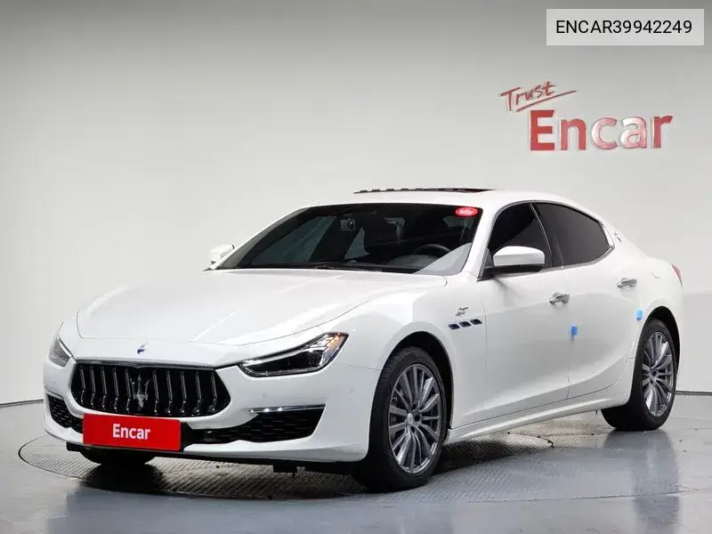 Gibli 2.0 Gt Base 3Rd Generation VIN: ENCAR39942249 Lot: 39942249