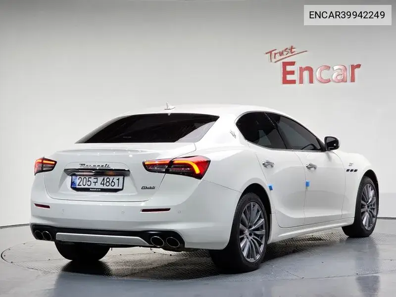 Gibli 2.0 Gt Base 3Rd Generation VIN: ENCAR39942249 Lot: 39942249