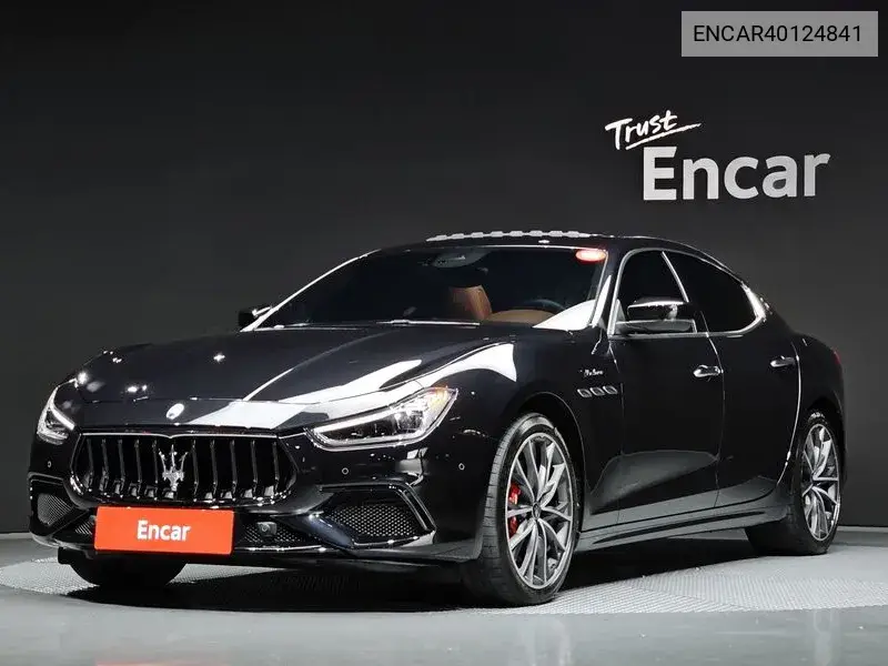 Gibli 3.0 Modena 3Rd Generation VIN: ENCAR40124841 Lot: 40124841