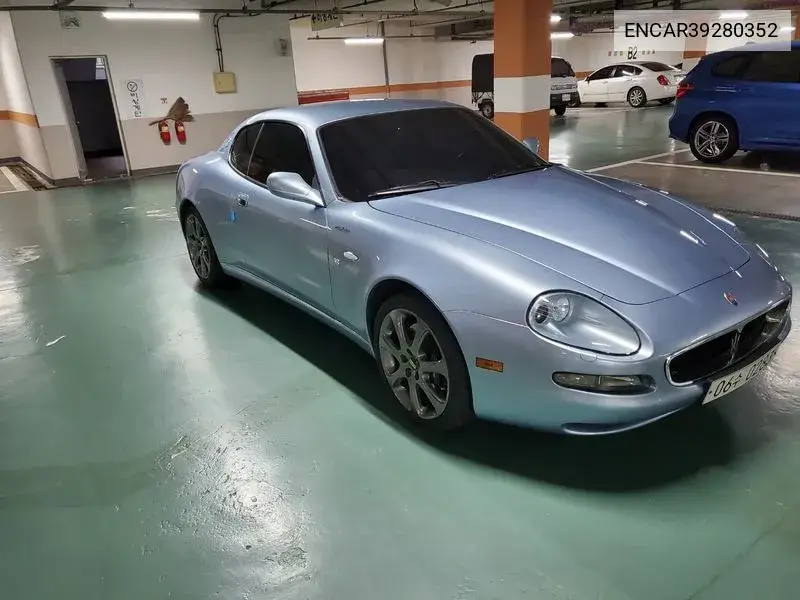 Coupe 4.2 V8 VIN: ENCAR39280352 Lot: 39280352