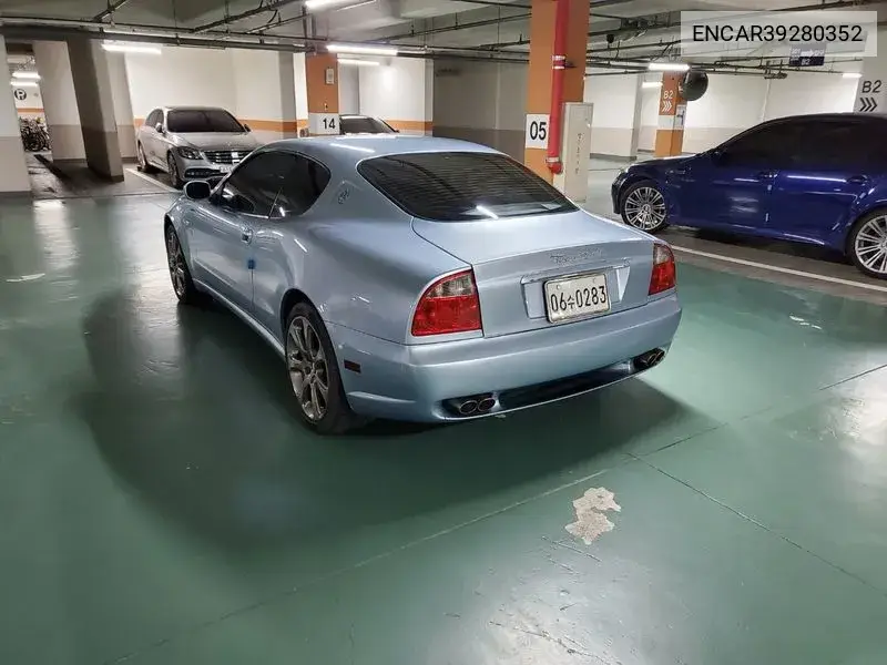 Coupe 4.2 V8 VIN: ENCAR39280352 Lot: 39280352