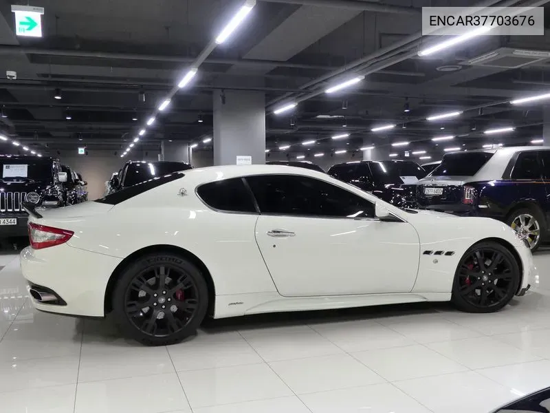 Gran Turismo S 4.7 VIN: ENCAR37703676 Lot: 37703676