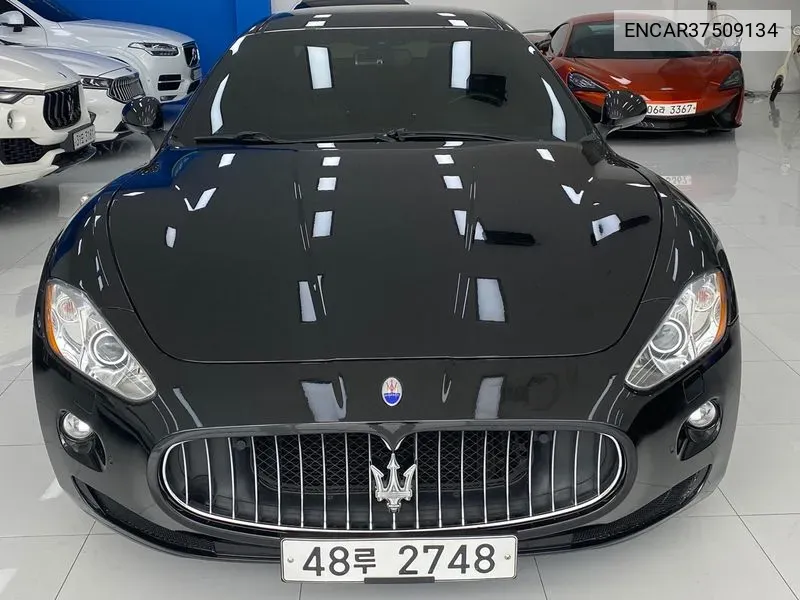 Gran Turismo S 4.7 VIN: ENCAR37509134 Lot: 37509134