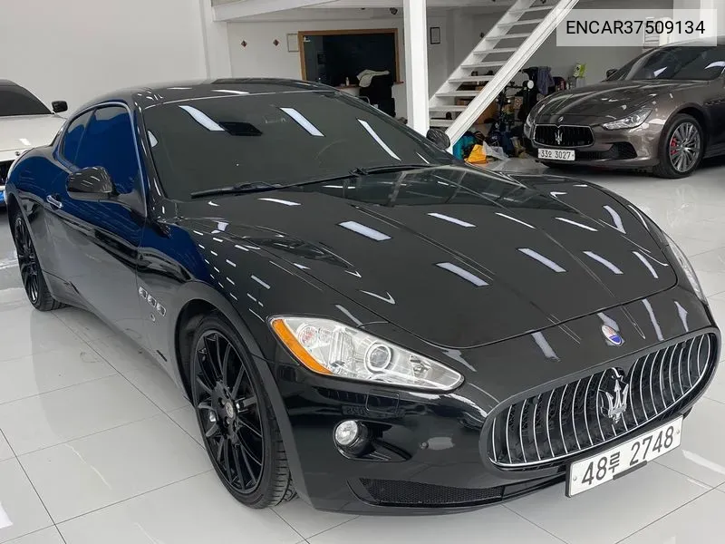 Gran Turismo S 4.7 VIN: ENCAR37509134 Lot: 37509134