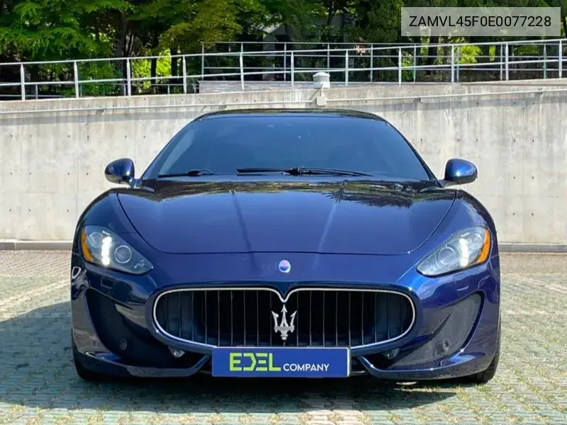 Gran Turismo 4.7 Sports 1St Generation VIN: ZAMVL45F0E0077228 Lot: 40115977