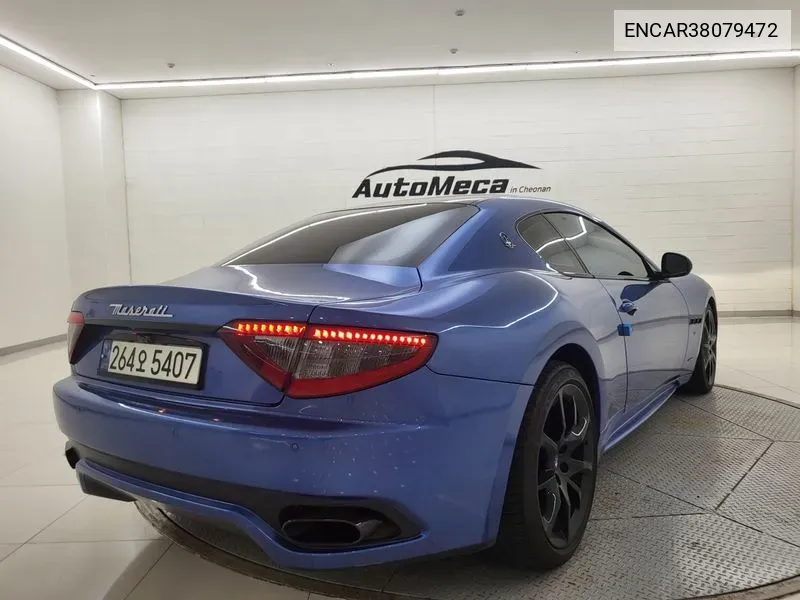 Gran Turismo 4.7 Sports 1St Generation VIN: ENCAR38079472 Lot: 38079472