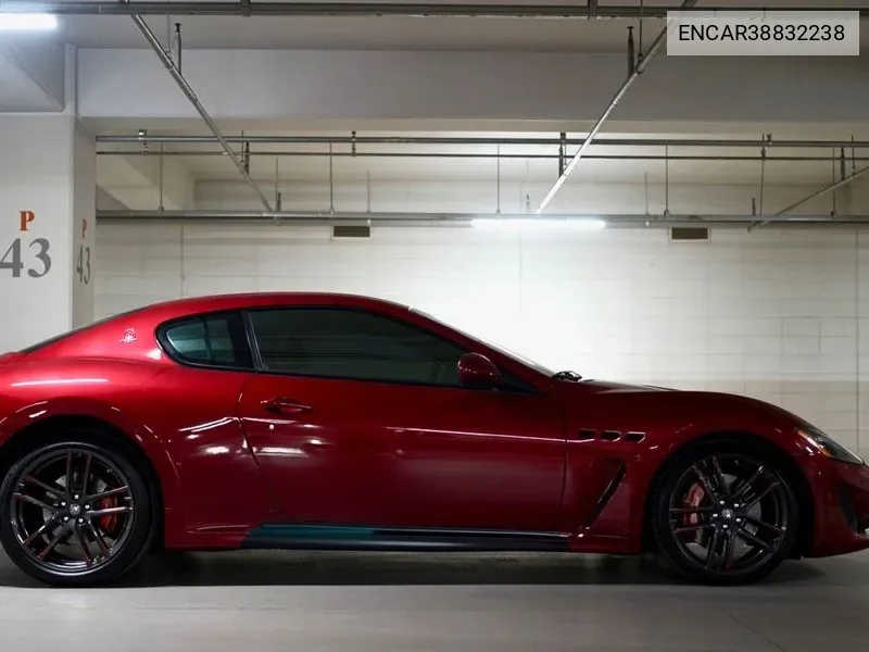 Gran Turismo S 4.7 Mc Sports 1St Generation VIN: ENCAR38832238 Lot: 38832238