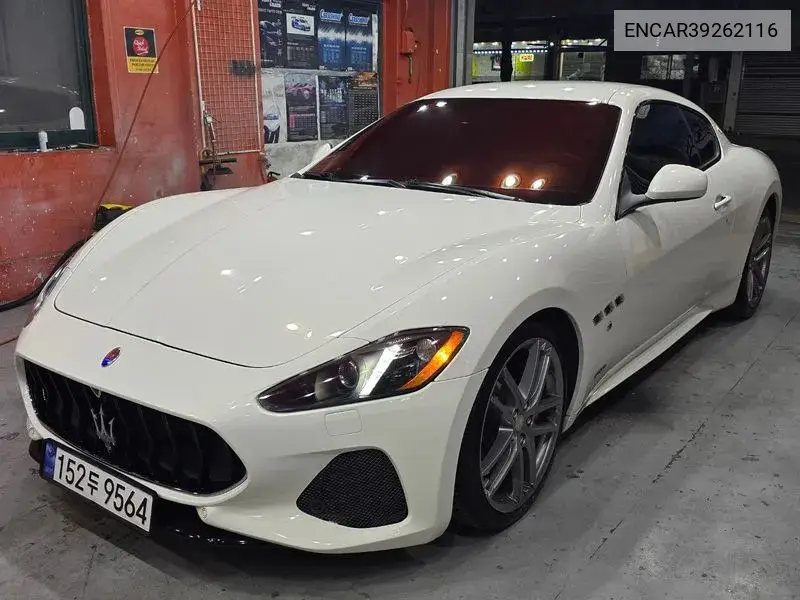 Gran Turismo 4.7 Sports 1St Generation VIN: ENCAR39262116 Lot: 39262116